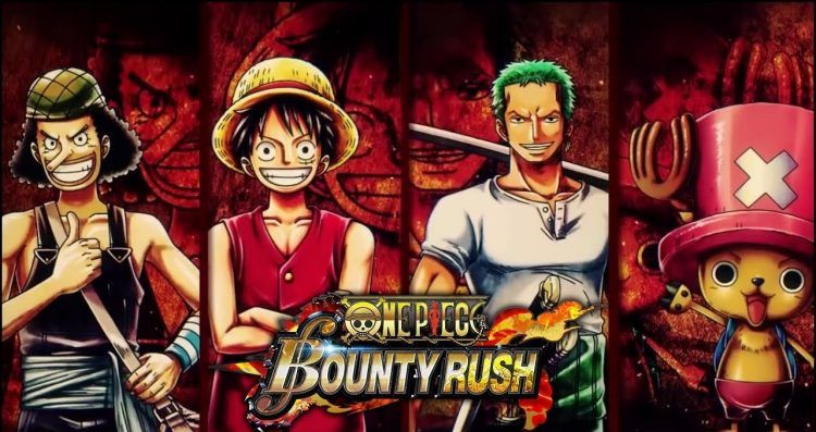 download one piece bounty rush